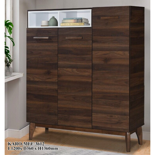 KARO-MGC3612 Shoe Cabinet